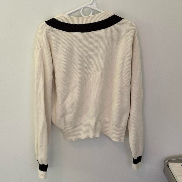 Tennis sweater - Picture 2 of 2